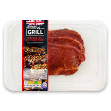 Marinade the steak with fresh cilantro and red onion slices for great flavor. Sizzle Steak Calories