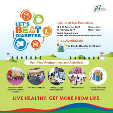 Healthhub Events No Cook Meals Healthy Cooking Beat Diabetes