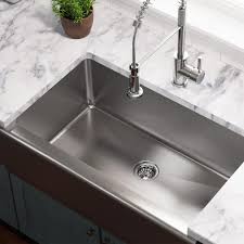 single bowl kitchen sink
