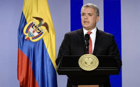 Si se da el caso en que ninguno de los dos aspirantes a. Investigan A Ivan Duque Por Financiamiento Ilegal De Su Campana