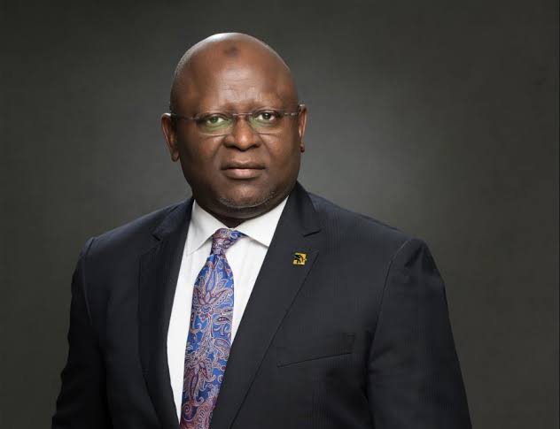 Image result for first bank Dr Adesola Adeduntan"