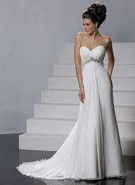 So Simple But So Pretty 3 Wedding Dress Chiffon Wedding Dresses Fall Wedding Dresses