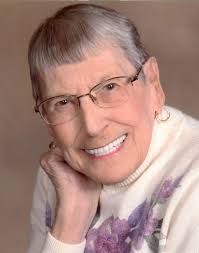 Obituary information for June LaVonne Matthews