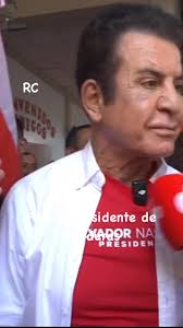 #reels# Futuro presidente de Honduras?