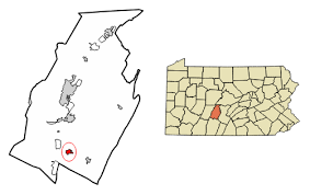 roaring spring, pennsylvania wikipedia