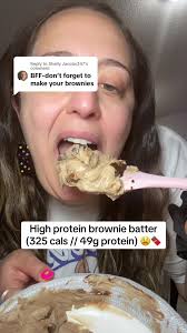 Myriam Brownie Recipe