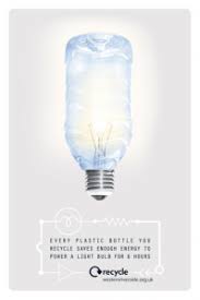 Recycling Psa Bulb Ads Creative Recycling