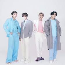 Both jungkook and v wore crisp black suits. Louis Vuitton Welcomes Bts As Newest Global Ambassadors