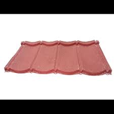 Genteng metal dapat bertahan lama karena terbuat dari bahan dasar logam dan pasir. Jual Genteng Metal Pasir 1 X 4 Red Maroon Cv Sinar Mandiri Abadi Bekasi Jawa Barat Indotrading