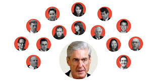 robert mueller and his prosecutors who they are and what