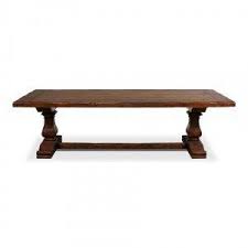Morgan Hill Rustic Walnut Dining Table Rustic Retreat Rusticretreat Diningtables Wood Dining Table Rustic Dining Table Rustic Large Rustic Dining Table