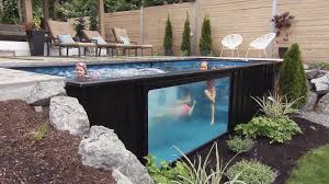 Check spelling or type a new query. Pools Made From Shipping Containers Make A Big Splash Ctv News