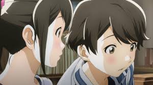 Though initially complete strangers, a few chance encounters stir an. Tsuki Ga Kirei 05 Lost In Anime
