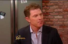 Bobby Flay Defends Restaurant Instagramming Video