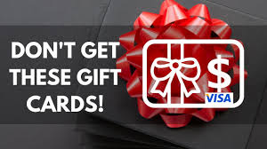 And given it's paid out over $400 million through amazon, paypal and other gift. Warning 3 Big Problems With Visa Gift Cards Clark Howard