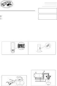 The fan comes with a contemporary stepped housing with remote control. Https Www Manualshelf Com Manual Hampton Bay 70830 Instructions Assembly English Html