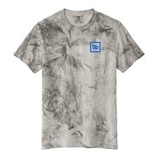 Blessed Be Colorblast Smoke T-Shirt – PALE CHORD