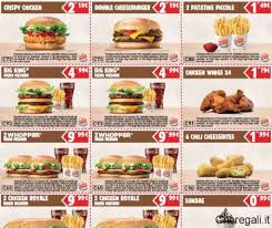 They're still considered to be on the upper end of the spectrum. Burger King Menu Menu Burger Alimentation Design Culinaire