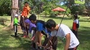 D'tanjak homestay kuala kubu bharu. Kem Bina Semangat Youtube