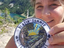 Session IPA in Cascade National Park