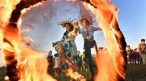 Мощный всплеск на солнце ударит по метеозависимым: Ivan Kupala 2021 Kak Otmechat Chto Mozhno I Nelzya