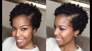 It gives a dramatic curl pattern, where hair is pixies are standout as they are, but how about you to make it pop? How To Wash N Go On Short Natural Hair Twa Youtube