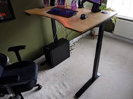 Standing desks that tick all the boxes are hard to find, but the seville classics airlift with tempered glass top gets very close. Best Standing Desks Of 2021