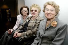 Jenna Welch, mother of former first lady Laura Bush, was from El Paso