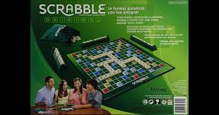 El juego es una actividad naturalmente feliz, que desarrolla integralmente la personalidad del hombre, y en particular su capacidad creadora. Nidux Juego Mesa Scrabble