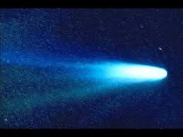 ¿qué es el cometa halley? Cometa Halley Halley S Comet Musica Universohidalgo Youtube