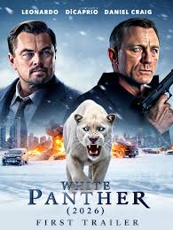 White Panther movie release in 2026
