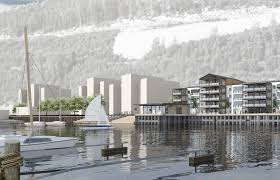 Tre företag samverkar kring utveckling av Varvskajen i Örnsköldsvik