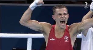 Haven't got a boxing nickname but my nickname is kangi after kangaroo. Harry Garside 3 Down 2 To Go The Support I M Facebook