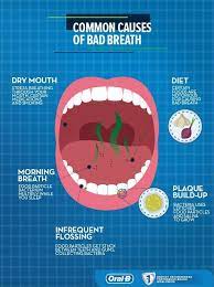 Bad Breath: Causes, Symptoms, And How To Prevent Halitosis | Oral-B India