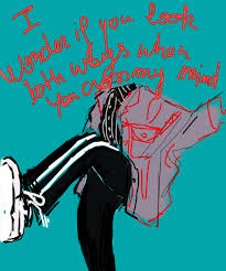 Tyler, the creator] you live in my dream state relocate my fantasy i stay in reality you live in my dream state anytime i count sheep that's the only time we make up you exist behind my. 