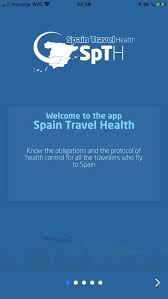 A new form is required for brits to be able to enter spain this summer. Spth App Herunterladen Aktualisiert Jul 20 Kostenlose Apps Fur Ios Android Pc