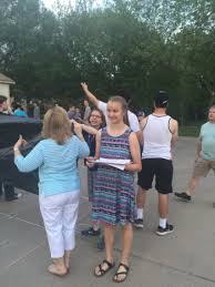 This is a great relay game for teenagers, but can be played with young people and kids of any age. High School Youth Ministry