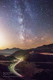 Yes You Can See The Milky Way Timeline Milky Way Night Sky Stars Galaxy Aesthetic