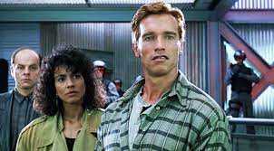 What kind of movies does rachel ticotin appear in? Total Recall 1990