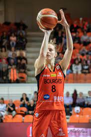 Maybe you would like to learn more about one of these? Marine Johannes Nee Le 21 Janvier 1995 A Lisieux Joueuse Internationale De Basket Ball Francaise Evolu Basketball Girls Womens Basketball Basketball Players
