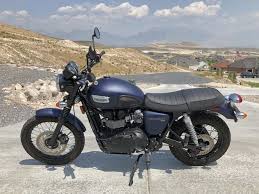 Jurassic World 2016 Triumph Scrambler Helmet 7500 Triumph Scrambler Triumph For Sale Triumph