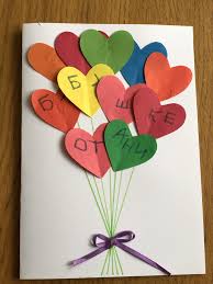 открытка бабушке на день рождения своими руками от ребенка Otkrytka Babushke Na Den Rozhdeniya V 2020 G Samodelnye Otkrytki Remesla Otkrytki