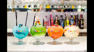 As soon as you walk in, you can start making memories by taking pictures with the sugar factory photo pull down. Access Atlanta Checks Out The Sugar Factory In Midtown Youtube