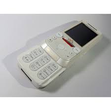 Jual Sony Ericsson W830i Putih Ex ...
