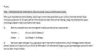 Umum sedia maklum, surat rasmi adalah satu karangan yang berformat dan ditulis dalam persatuan matematik dari sekolah kebangsaan taman perling ingin memohon kebenaran pihak tuan untuk mengadakan satu lawatan sambil. Image Result For Contoh Surat Permohonan Penggunaan Dewan Surat Image