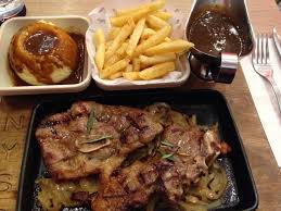 Hari ni dapat job grabexpress car sahaja shah alam putrajaya. Review Of Ny Steak Shack Putrajaya Putrajaya Foodadvisor