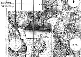 H10868 Nos Hydrographic Survey Penobscot Bay And