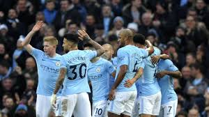 De bruyne making everyone who doesn't have him in their team of the season look very silly. Pfa Team Of The Year Salah De Bruyne Kane Included As Man City Stars Dominate List