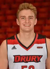 2016-17 Men's Basketball Roster