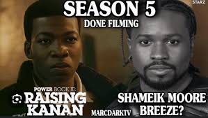 Raising Kanan: Unique and Shameik Moore's Character